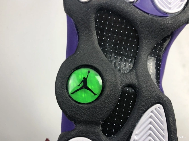 Bmlin Shoes 13 Jordan Court DJ5982-015 Air Purple 0714